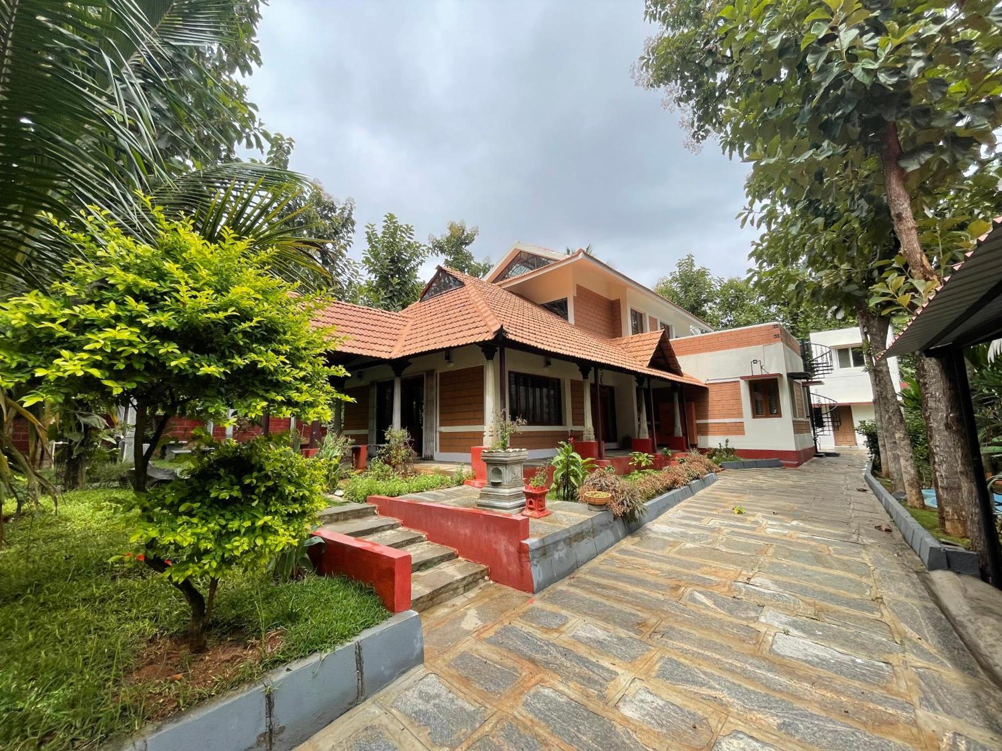 'Vrindavan' In Heritage City Mysuru Екстериор снимка