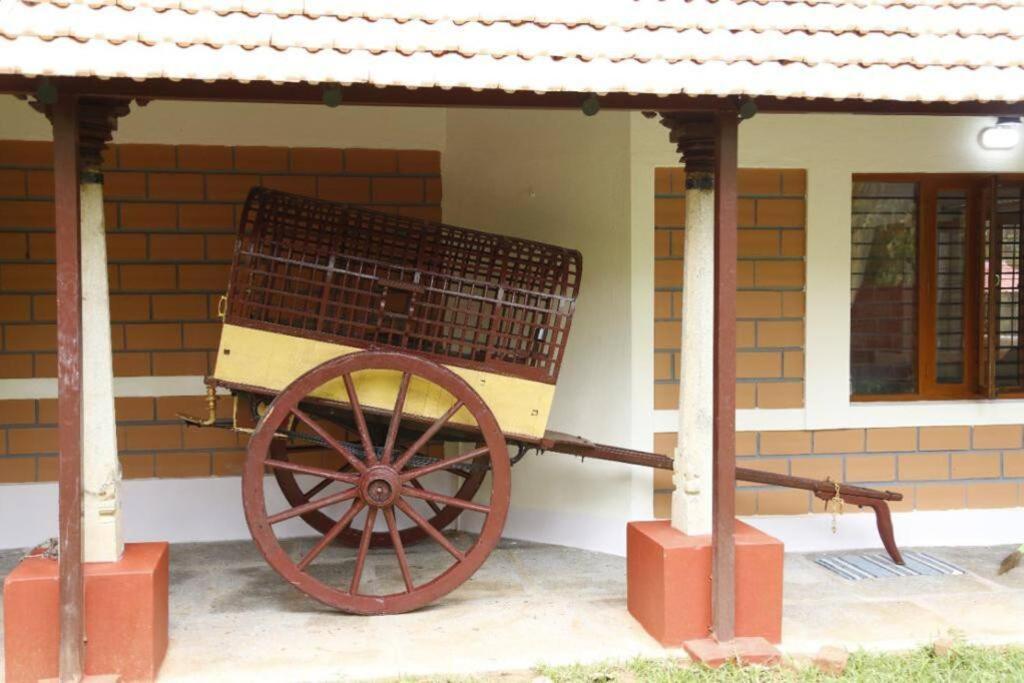 'Vrindavan' In Heritage City Mysuru Екстериор снимка