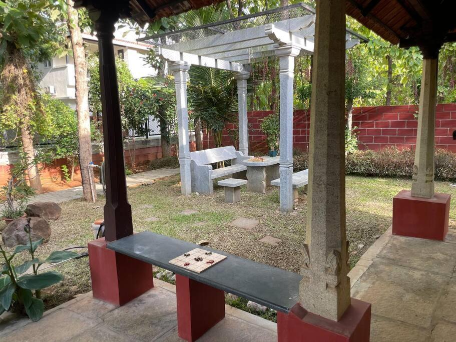 'Vrindavan' In Heritage City Mysuru Екстериор снимка