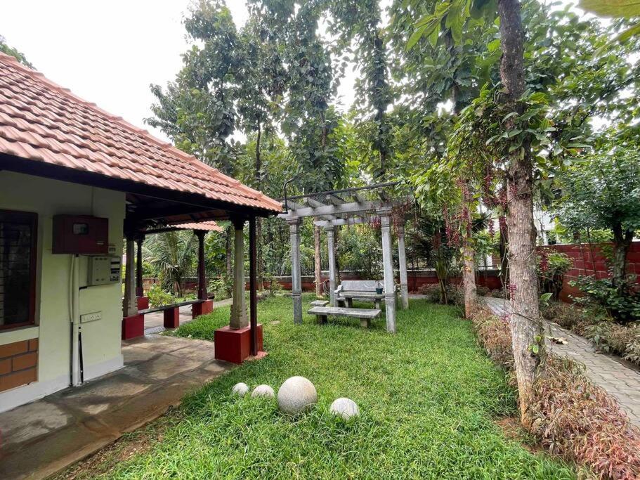 'Vrindavan' In Heritage City Mysuru Екстериор снимка