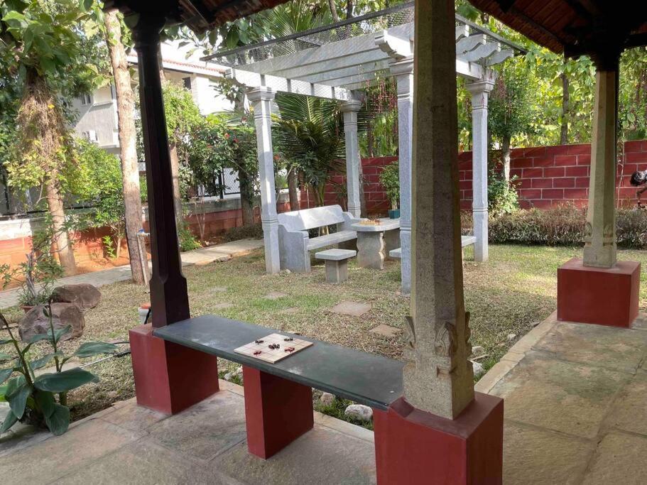 'Vrindavan' In Heritage City Mysuru Екстериор снимка