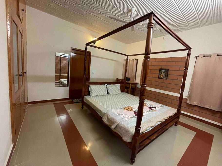'Vrindavan' In Heritage City Mysuru Екстериор снимка
