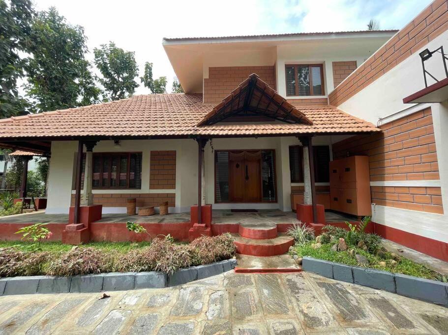 'Vrindavan' In Heritage City Mysuru Екстериор снимка