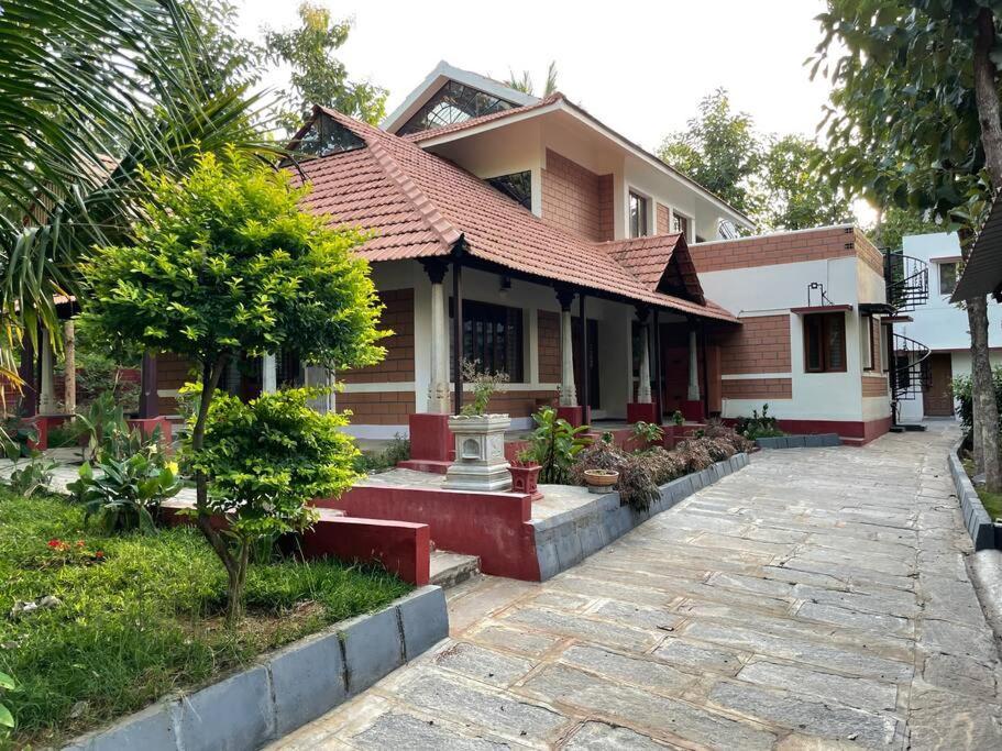 'Vrindavan' In Heritage City Mysuru Екстериор снимка