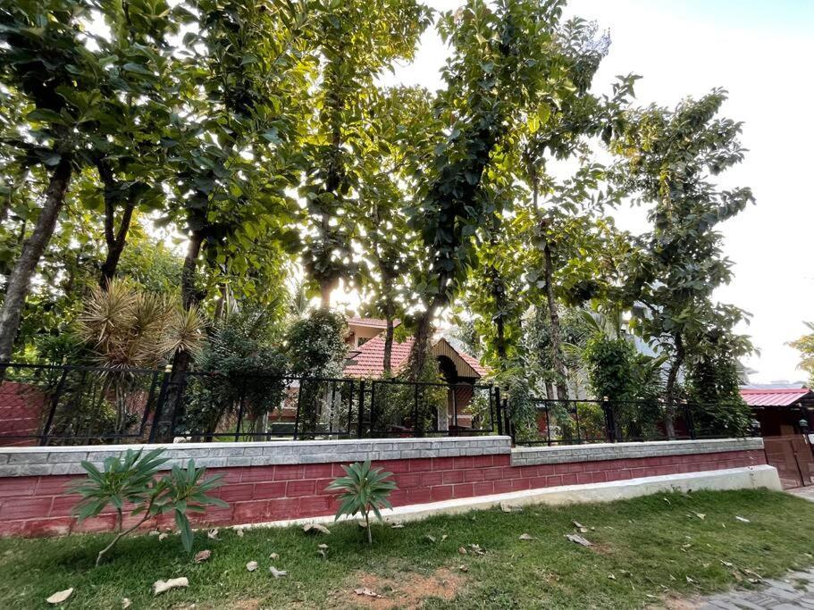'Vrindavan' In Heritage City Mysuru Екстериор снимка