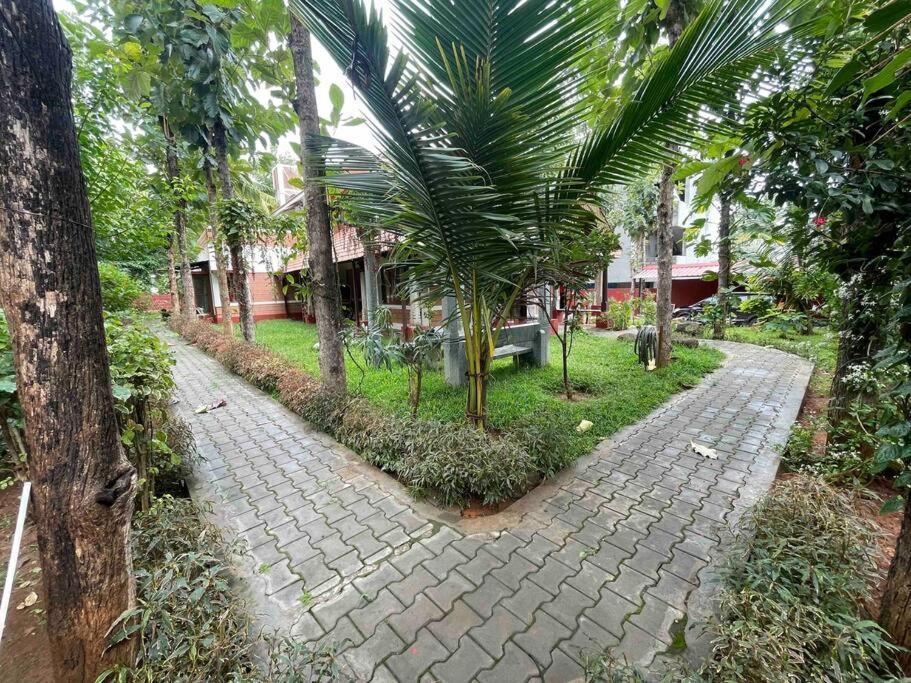 'Vrindavan' In Heritage City Mysuru Екстериор снимка