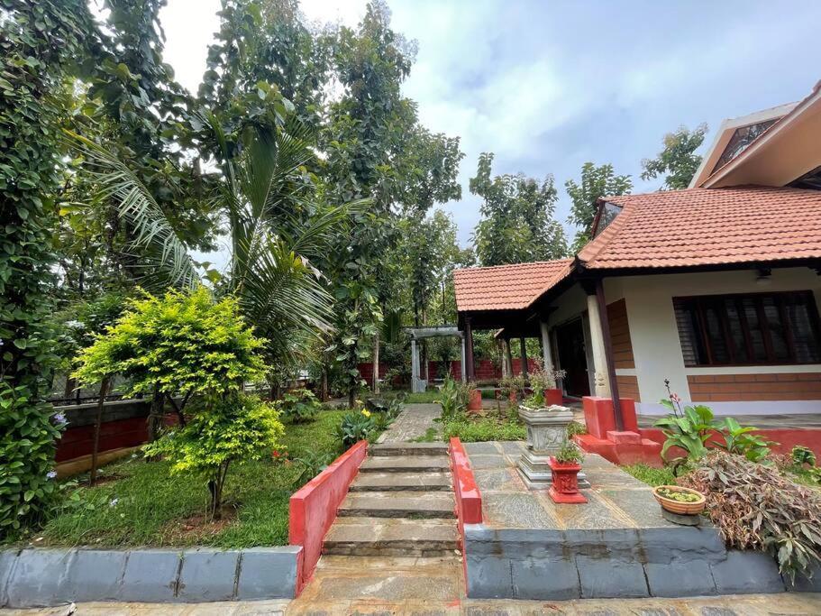 'Vrindavan' In Heritage City Mysuru Екстериор снимка
